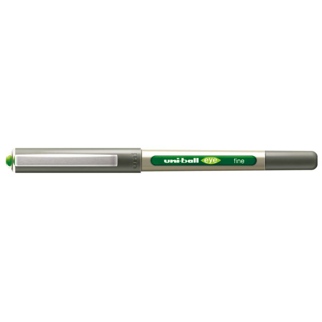 Uni-ball Eye fine Roller pen Green MI-UB157-GN